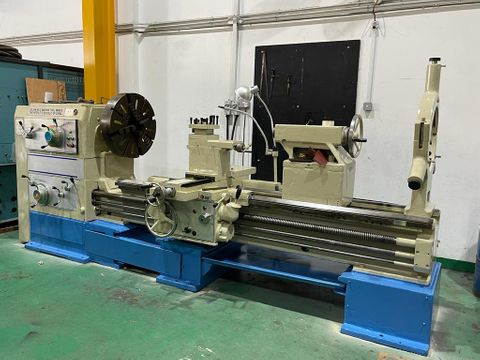 Lathe Machinery